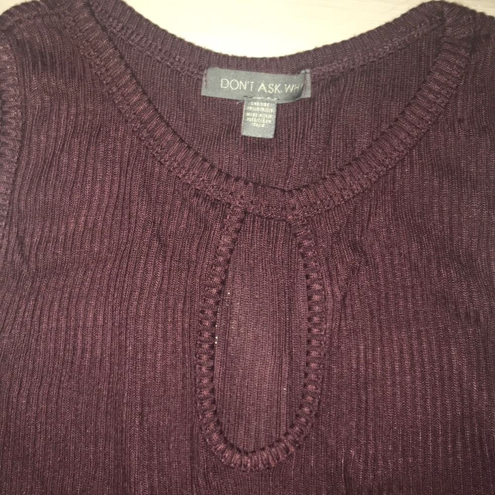 Tank top - Picture 2 of 2
